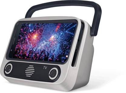 FINGERS My-Own-TV 8 W Bluetooth Speaker