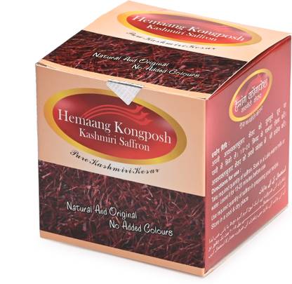 HEMAANG KONGPOSH KASHMIRI SAFFRON
