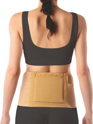VISSCO Magnetic Back Support for Lumbar Spine Back Injury & Back Pain Relief Back / Lumbar Support