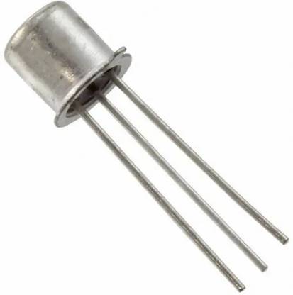 jivith BC109 NPN General Purpose Transistor 25V 200mA TO-18 Metal Package NPN Transistor