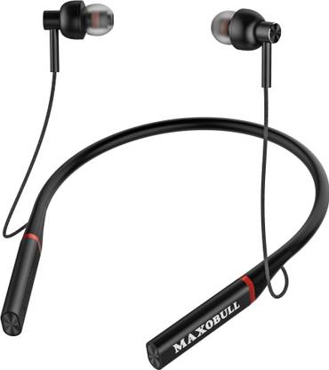 MAXOBULL powerfull Pam 24 audio machine neckband bluetooth Bluetooth