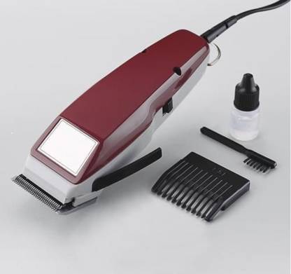 Huntindia Moser Type 1400 Classic Professional Clipper Trimmer 240 min  Runtime 4 Length Settings