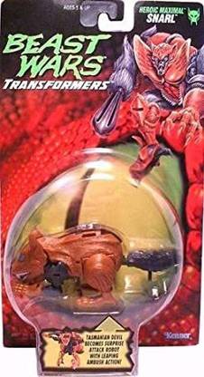 TRANSFORMERS SNARL beast wars 1997