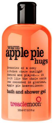 treaclemoon Warm Apple Pie Hugs Bath and Shower Gel