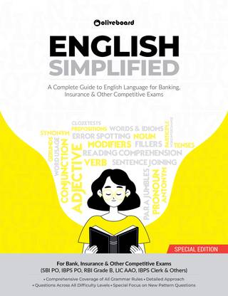 English Simplified: A Complete Guide for Prelims & Mains
