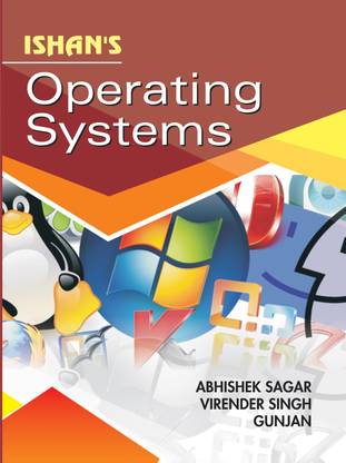 Operating System: Buy Operating System by Abhishek Sagar at Low Price ...
