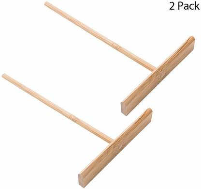 KolorFish Wooden Cake Server