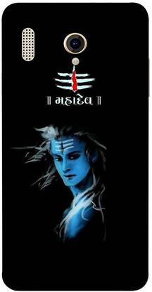 mobismart Back Cover for Intex Aqua Jewel 2 Back Cover /Intex Aqua Jewel 2 Back Case