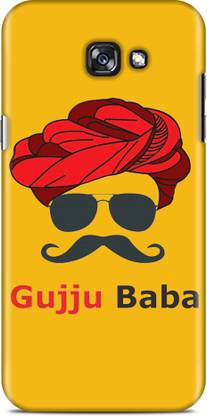 Flipkart SmartBuy Back Cover for Samsung Galaxy A7-2017