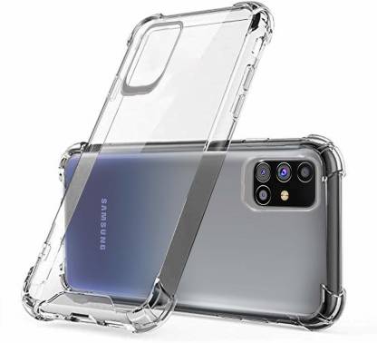 NKCASE Back Cover for Samsung Galaxy M31s
