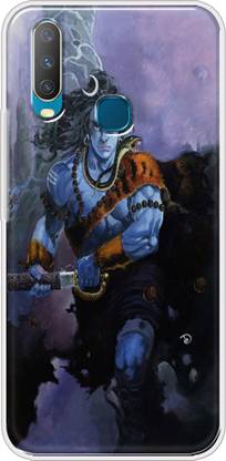 Coolcase Back Cover for Vivo Y17