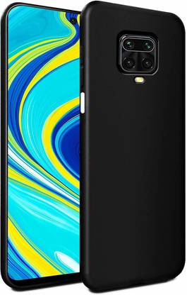NSTAR Back Cover for Redmi Note 9 Pro,Redmi Note 9 Pro Max