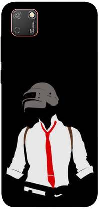 Everything. Back Cover for Honor 9S ( PUBG Print )