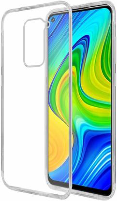 HIGH TWIST Back Cover for Mi Redmi Note 9 Transparent Back Cover LIeght And Stylish Back Cover