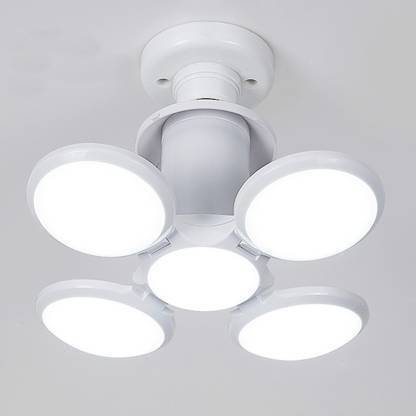 Mitsu Multicolor Foldable Light Football Led Bulb Super Bright Angle Adjustable Home Ceiling Lights Pack Of 1 Flush Mount Lamp Pendants In India - Light Bulb Ceiling Type Mitsu Multicolor Foldable Light Football Led Bulb Super Bright Angle Adjustable Home Ceiling Lights Pack Of 1 Flush Mount Lamp Pendants In India - Light Bulb Ceiling Type