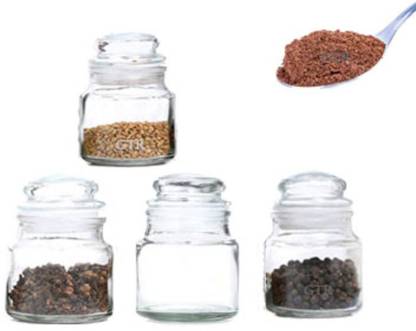 GTR Glass Grocery Container  - 100 ml