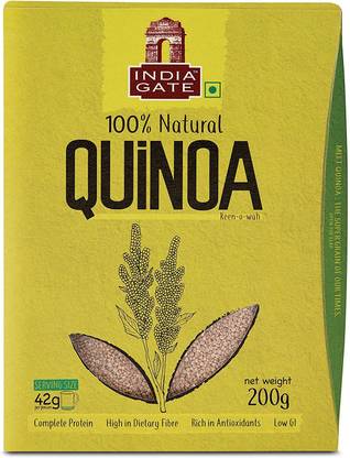 INDIA GATE White Quinoa Seeds White Quinoa Seeds