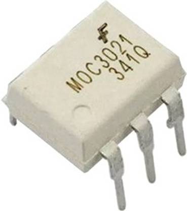 jivith MOC3021 Optocoupler IC Electronic Components Electronic Hobby Kit