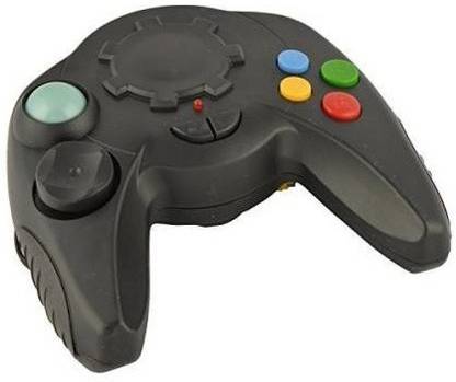 Clubics PSP Plug N Play Video Game Console (Black) 1 GB with MARIO