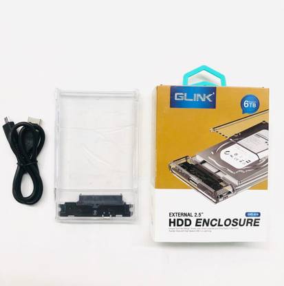 Glink GHD-014 2.5 inch INTERNAL HARD DRIVE ENCLOSURE