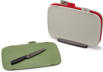 Joseph Joseph Duo 4-piece Chopping Board Set with Stand Kitchen Tool Set