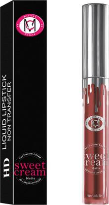 Million Colors HD Sweet Cream Liquid Lipstick - 17