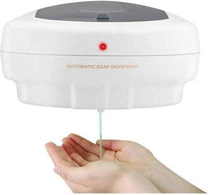 HM AUTOMATIC SOAP/SANITIZER DISPENSER 700 ml Soap, Gel, Lotion, Shampoo Dispenser