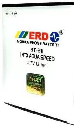 ERD Mobile Battery For  INTEX INTEX AQUA SPEED
