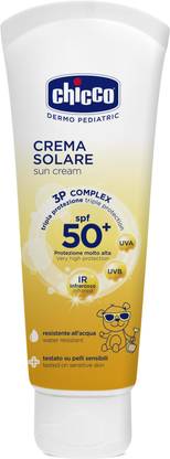 चिको बेबी सन क्रीम SPF 50