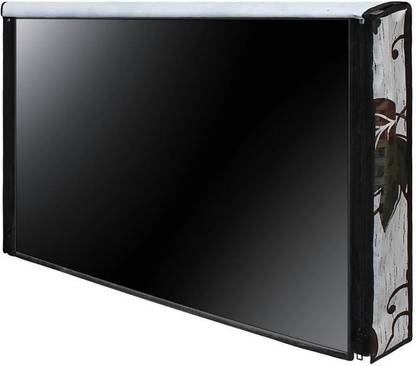 KingMatters 2 layer dust proof smart LED LCD TV cover for 32 inch Smart LED TV Cover  - LED32KM_18