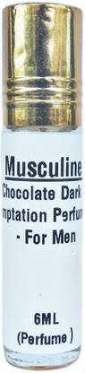 Musculine Chocolate Dark Temptation Perfume  -  6 ml