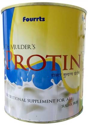 Fourrts Dr Mulders protin Whey Protein