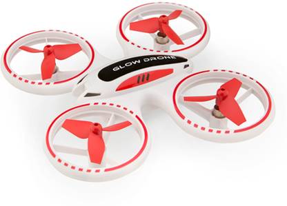 Sirius Toys Motion Control Glow Drone