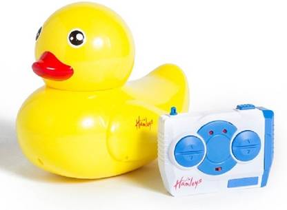 Hamleys Remote Control Duck Splash