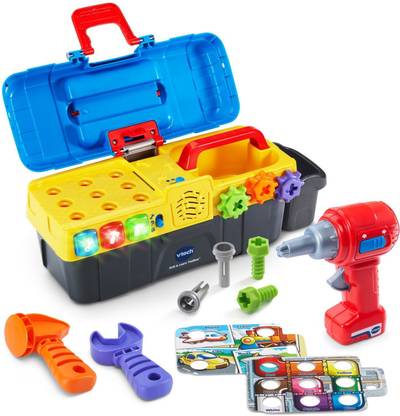 VTECH Drill & Learn Toolbox
