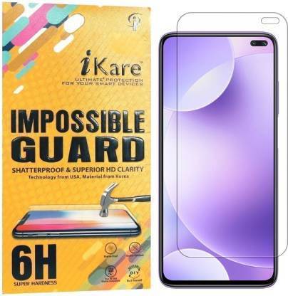 JBJ इम्पॉसिबल स्क्रीन गार्ड Poco X2, Mi Redmi K30 के लिए