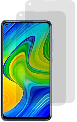 Scratchgard Screen Guard for Xiaomi Redmi Note 9 Pro