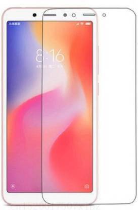 इन्फिनिटीवर्ल्ड टेम्पर्ड ग्लास गार्ड MI REDMI 6 के लिए