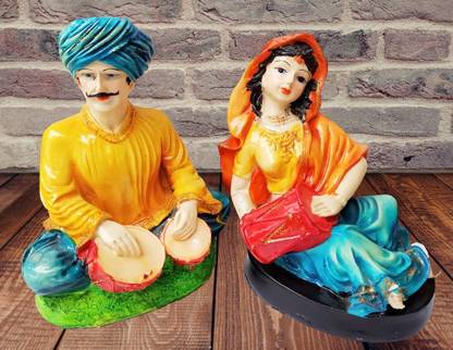 Shilpi Crafts Decorative Showpiece  -  20 cm