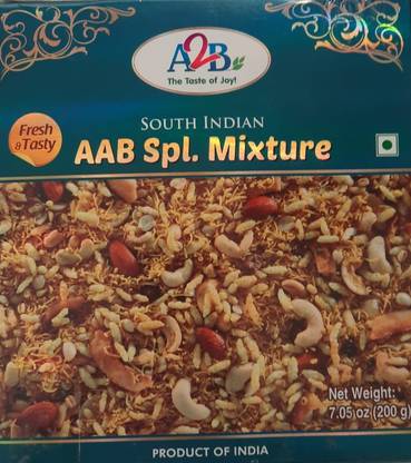 A2B South Indian AAB Spl Mixture