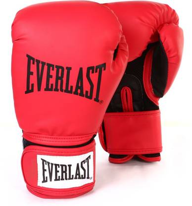 EVERLAST Boxing Gloves Classic Red Boxing Gloves