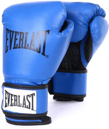 EVERLAST Boxing Gloves Classic Blue Boxing Gloves