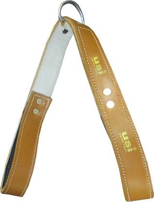 usi Tricep Rope , LEATHER TRICEP STRAP LTRS Arm Support