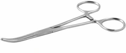 GOLDFINCH Mosquito Artery Forceps Curved (6-inch) Utility Forceps