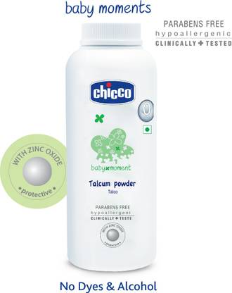 Chicco Talcum Powder 500 Gr.