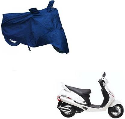 Gavya Waterproof Two Wheeler Cover for Mahindra