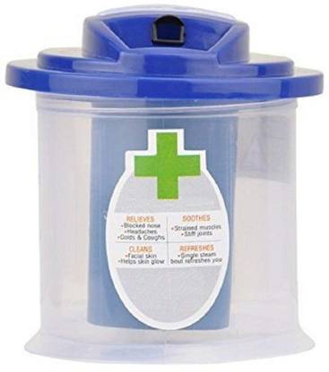 cavaazo Steam Vaporizing Inhaler Water Steamer Machine for Home, Clinics, Hospitals Vaporizer