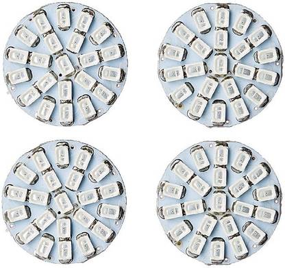 AUTONEST Front, Rear LED Indicator Light for Universal For Bike Universal For Bike