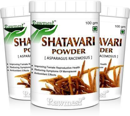 Rawmest Organic Shatavari Powder