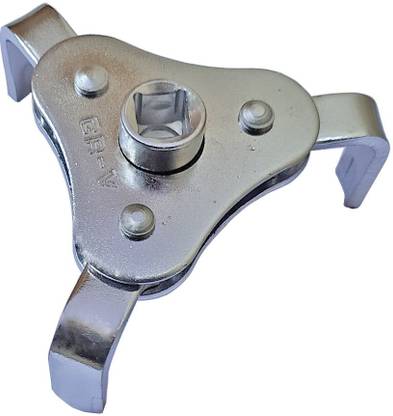 Inditrust Two Way Oil Filter Wrench Range 63-102MM Double Sided Speciality Double Sided Speciality